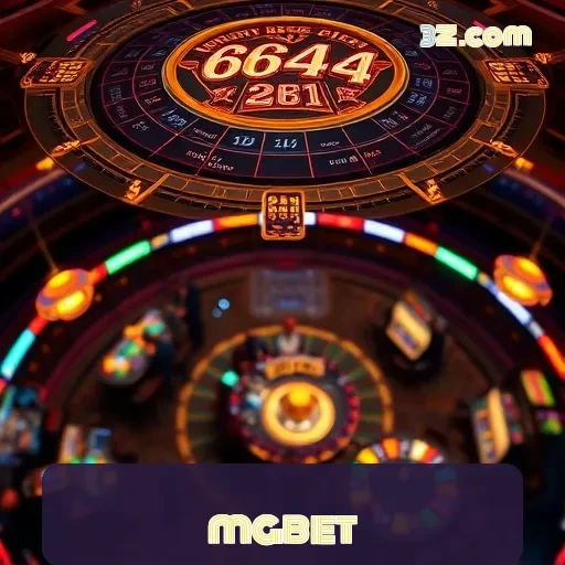mgbet: Encante-se Com Jackpots Que Garantem Emoção E Adrenalina