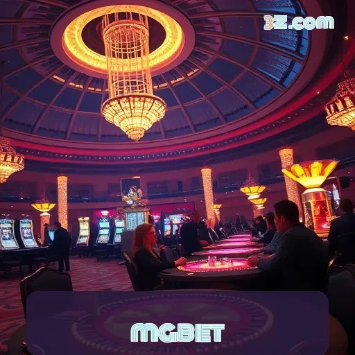 mgbet Cassino Ao Vivo