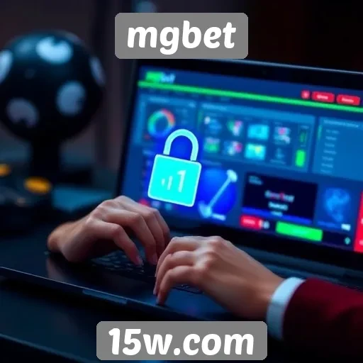 recursos de segurança no site mgbet